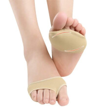 Metatarsal Pads Sleeve – Soft Breathable Forefoot Gel Cushions for Men & Women, Compatible with Morton's Neuroma & Callus Prevention