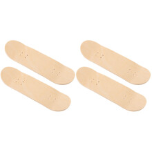 4St Khaki Finger Skateboards DIY Speelgoed Voor Kids Antislip