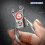 Fishing Line Cutter Tool Stainless Steel Retractable 1pc 2