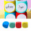 Oversized Classroom Dices Erasable Gaming Dices 10cm Dices Game Dices Teaching Aid for Class Game Math Teaching 2