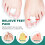 Gel Toe Separators Soft Silicone 20-Pack 4