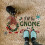 Christmas Stencil Set Reusable 4 pcs 11.7x8.3 in 6