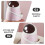 Miniature trash can cute storage bucket for children 7