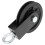 Pull-down pulley attachment for fitness exercise 2 pcs 2