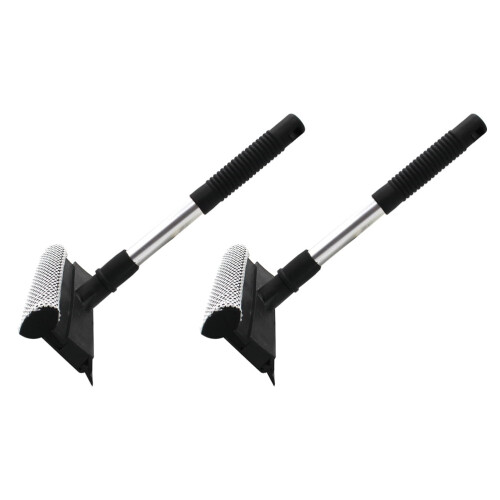 2 Pcs Glass Cleaner Professional Window