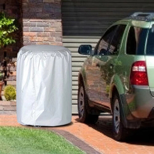 Capa protetora para pneus de carro, resistente à sujeira, pacote com 1 unidade, 73 x 110 cm (28,7 x 43,3 polegadas). 1