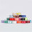 Prewound Thread Bobbins for Brother Babylock Janome Elna 5