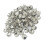 12mm Round Cone Studs for Leather Crafts 100 Pieces 8
