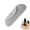Siliconen make-upborstelhouder, draagbare toilettas-organizer 5