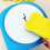 Oversized Classroom Dices Erasable Gaming Dices 10cm Dices Game Dices Teaching Aid for Class Game Math Teaching 5
