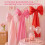 Large Bow Wall Decor 4.5 x 9 ft for Valentine's Day Wedding 6