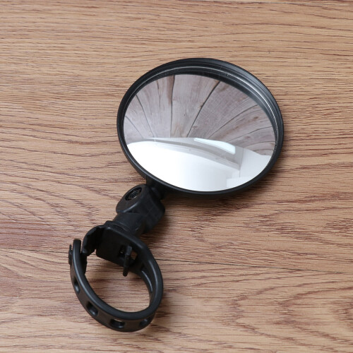 Mountain Bike Handlebar Mirror Rearview 2 Pcs