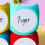 Oversized Classroom Dices Erasable Gaming Dices 10cm Dices Game Dices Teaching Aid for Class Game Math Teaching 6