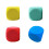 Oversized Classroom Dices Erasable Gaming Dices 10cm Dices Game Dices Teaching Aid for Class Game Math Teaching 8