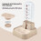Jacenvly pet water dispenser with automatic refill and 7