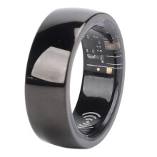 Smart Ring 25mAh Ring + 250mAh Gehäuse, Größe 7, Legierung