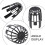 Gutter Balloon Outlet Guard Set 2 Pieces 8
