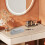 Siliconen make-upborstelhouder, draagbare toilettas-organizer 6