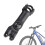 MTB Handlebars Aluminum Alloy 60 Adjustable Riser Stem 3