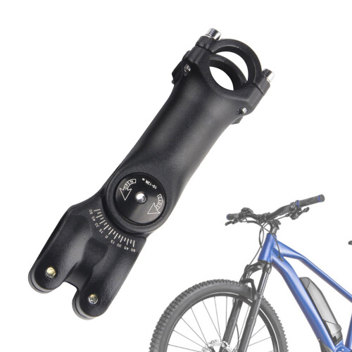 MTB Handlebar Riser Aluminum Alloy 60 Adjustable 2