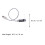 Portable Fan Mini USB Office LED Gooseneck Desktop Multifunction 4