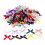 Polyester Craft Bows for Scrapbooking 300 pcs 7