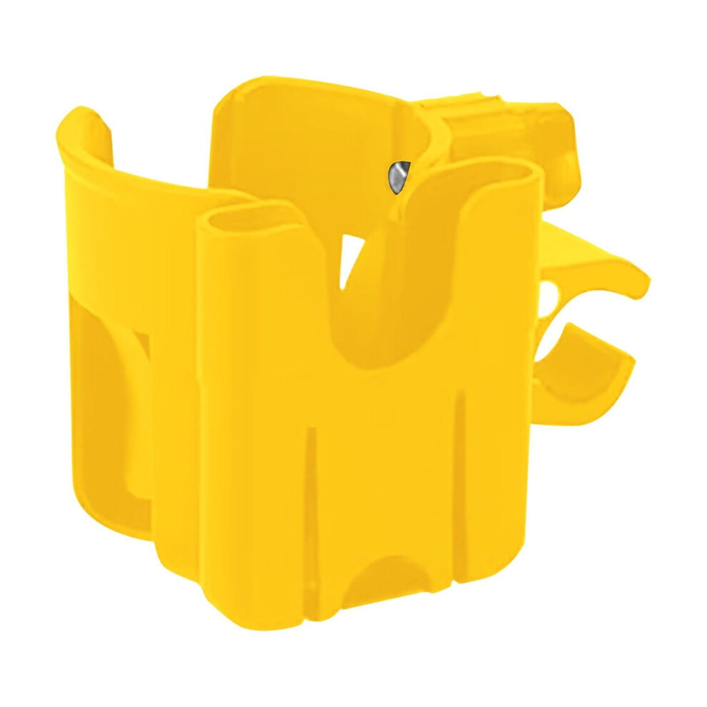 Cup Holder with Phone Holder, Bike Cup Holder, Universal Cup Holder, 2-in-1 Cup Phone Holder for Stroller, Bike, Wheelchair, Walker, Scooter