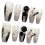 (M) Gradient Purple Press-On Nails, Smooth Edge 7