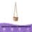 (Solid Color 20cm) 20cm Waterproof Hanging Planter - Indoor Garden Decor 2