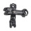 MTB Handlebar Riser Adjustable 60 Aluminum Alloy Stem 6