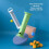 Toddler Reusable Fruit Puree Squeeze Pouch Set 30 Pack 3 8
