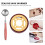 Wax Seal Warmer Stove Brown 8