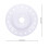 3 Pcs Hot Stable Performance Pen Holder 6.5X6.5cm White 2