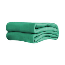 Cotton Cool Summer Comforter – Breathable, Lightweight, Sweat-Wicking Blanket Compatible with All Seasons & Travel