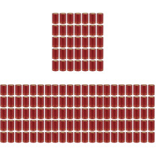 400Pièces Protège Bouteille Vin Rouge Accessoires Thermorétractables