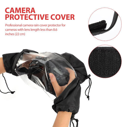 Husă de protecție anti-praf pentru cameră 1