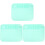3Pièces Tapis Silicone Polyvalent Pour Peinture Artisanat 1