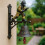 Firefighter Commemorative Doorbell Hydrant Design Metal 2