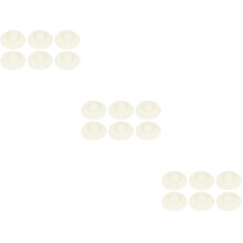 36St Miniature Beige Pop Hoedje Voor Knutselproject DIY