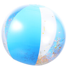 15Pièces Ballons De Pool Party PVC Paillettes Enfants