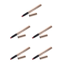 5Pièces Crayon Fard À Paupières Double-Embout Estompeur
