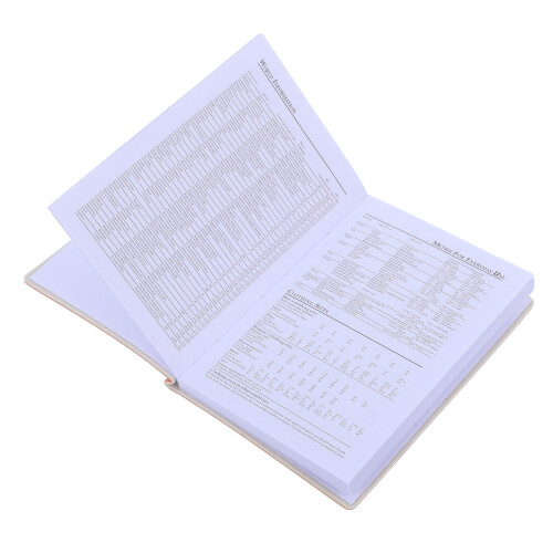 5 Pieces Notebooks Electronic Agenda Work Shopping 1