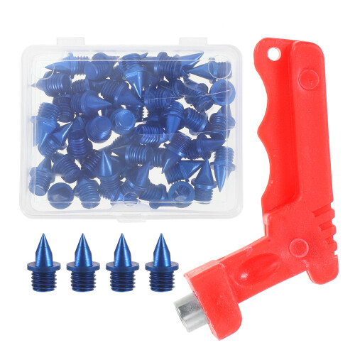 2Sets Trackspikes Voor - En Trainingsschoenen