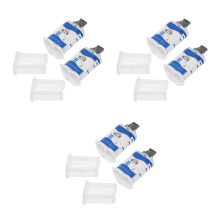 3Sets Allround Metaal Reparatie Lijm Sterk Hitte- En Lasbestendig