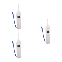 3Pièces Thermomètres Animaux Surveillance Rapide