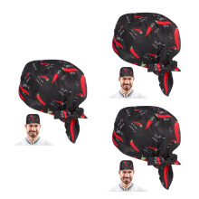 3Pièces Bonnets Créatifs Assortis