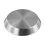 Stainless Steel Round Baking Pan With Cooling Rack For Roasting And Baking 4