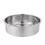 Strainer,Steamer Basket Stainless Steaming Rack Kitchen Mesh Steamer 7