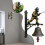 Firefighter Commemorative Doorbell Hydrant Design Metal 7