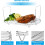 Triani stainless steel roasting rack with handles 1 pack 3